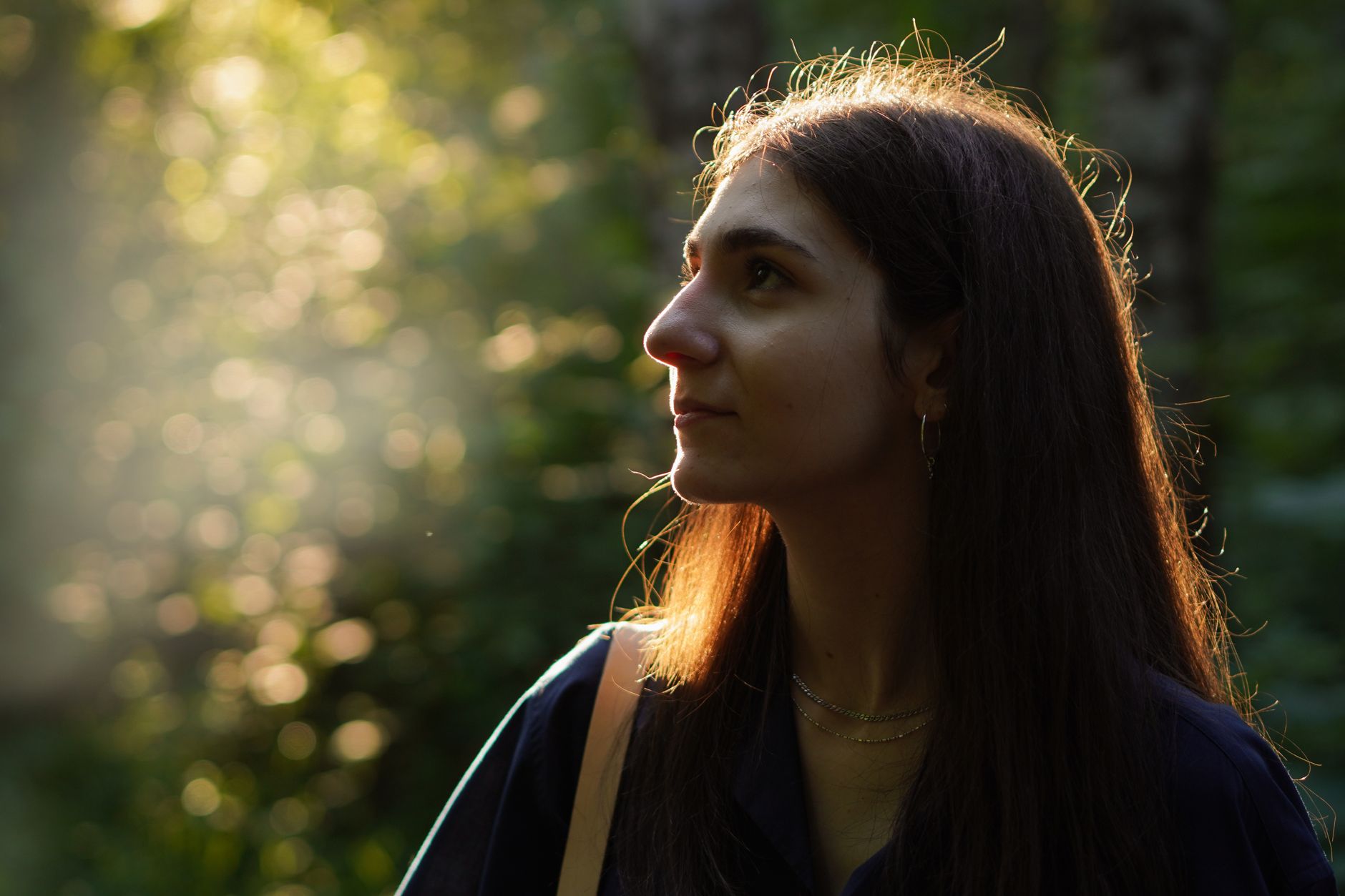 Elena Moretti portrait